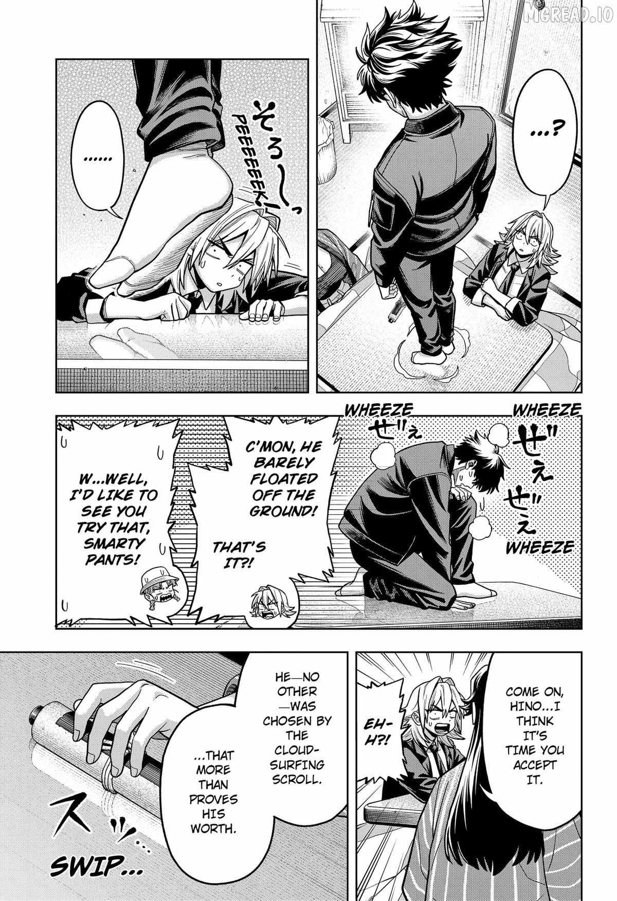 Hatori and Furuta