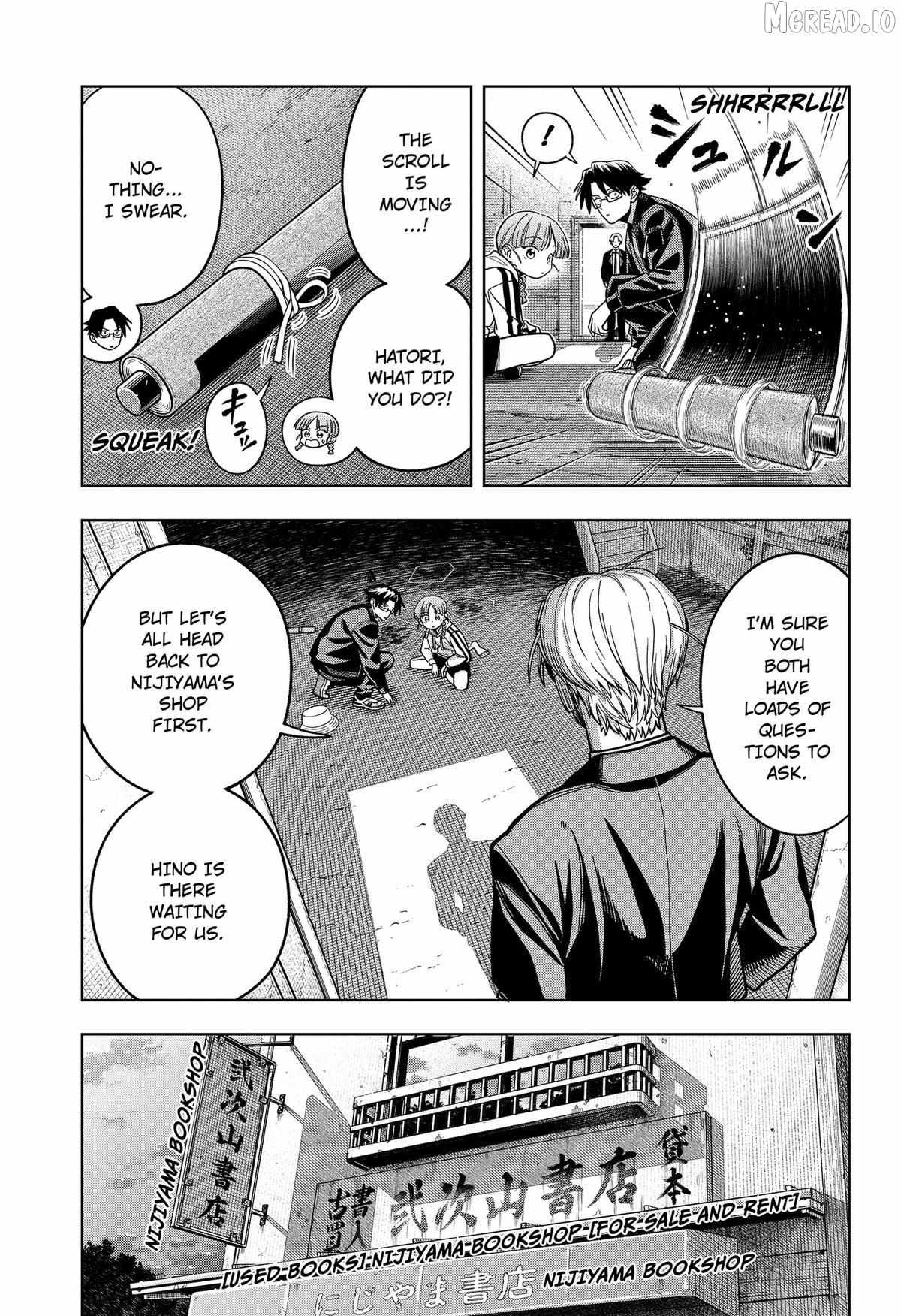 Hatori and Furuta