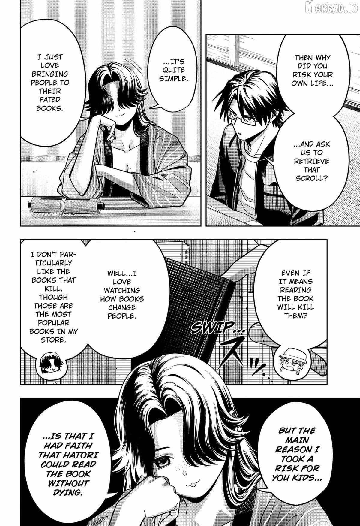 Hatori and Furuta