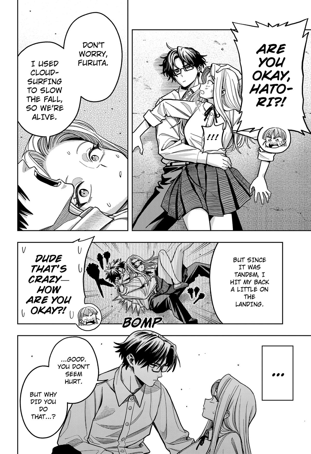 Hatori and Furuta
