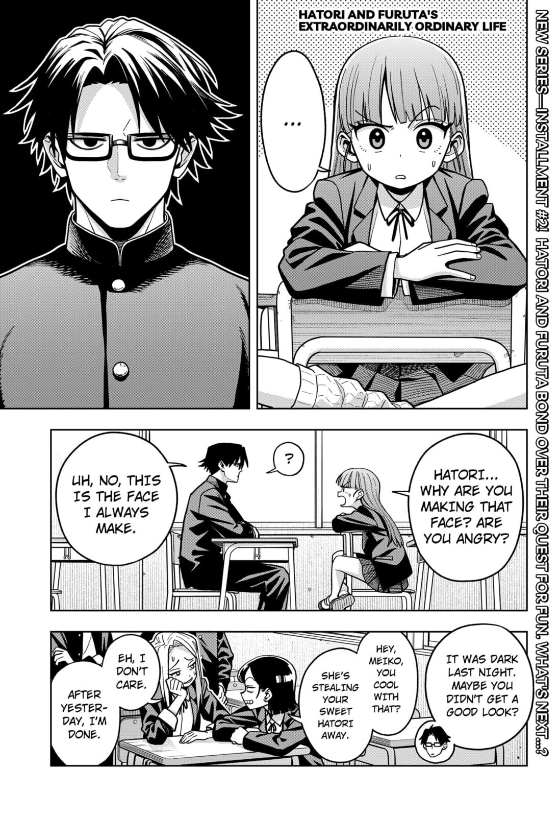 Hatori and Furuta