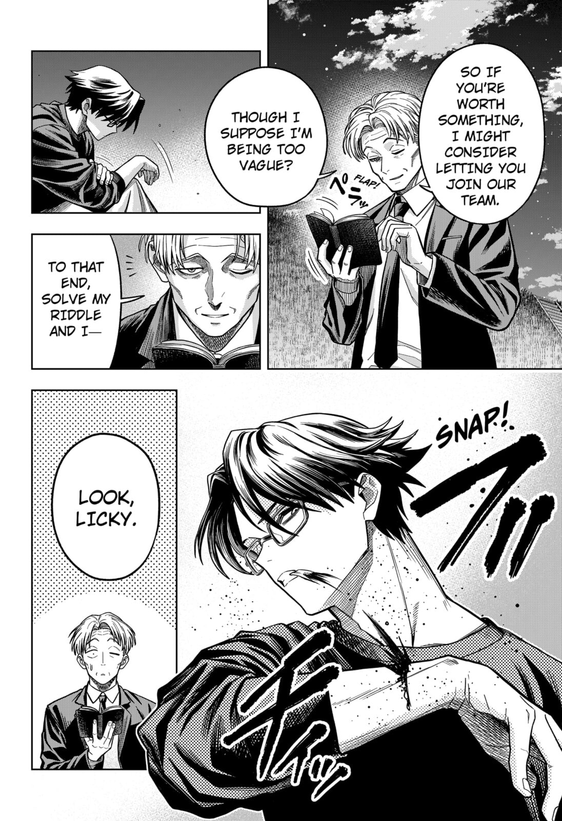 Hatori and Furuta