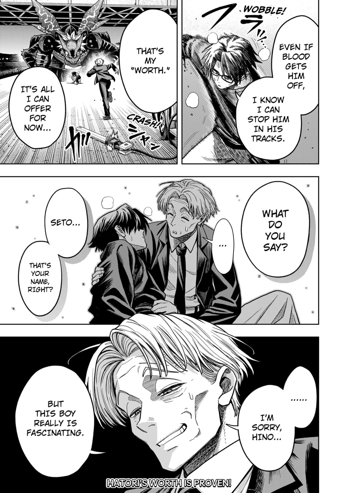 Hatori and Furuta