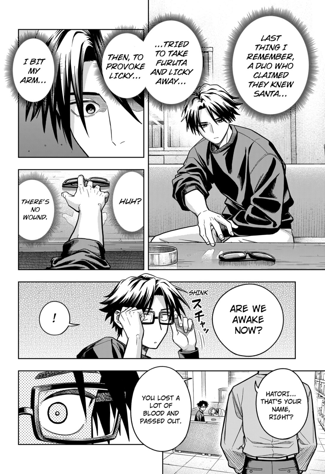 Hatori and Furuta