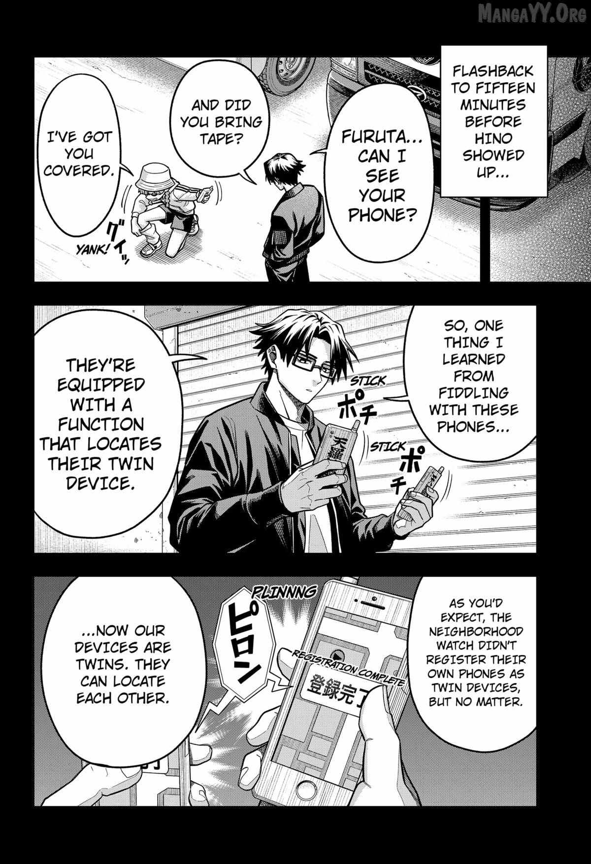 Hatori and Furuta