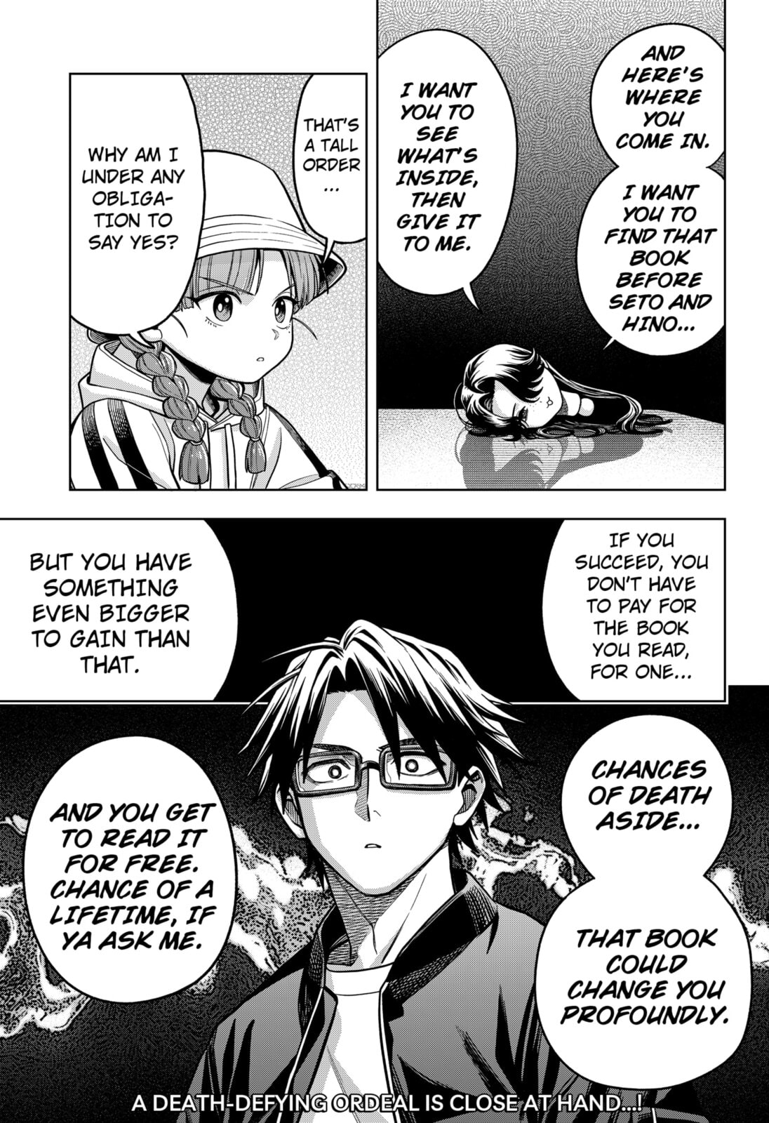 Hatori and Furuta