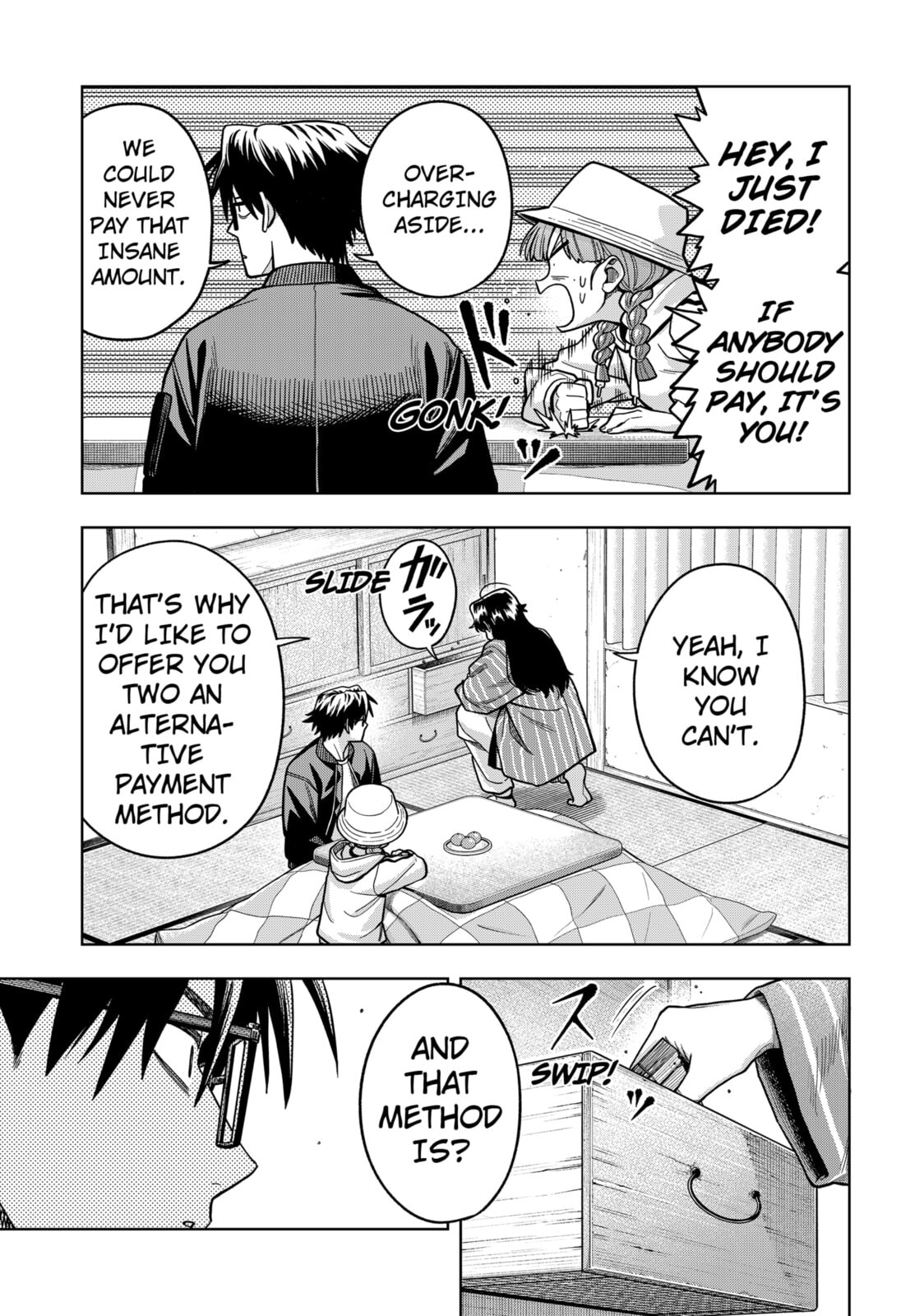 Hatori and Furuta
