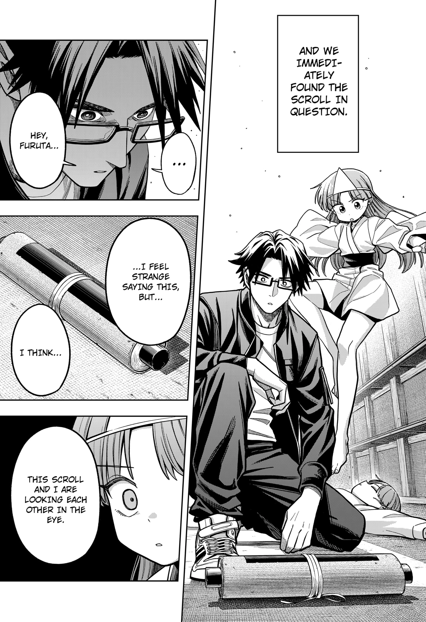 Hatori and Furuta