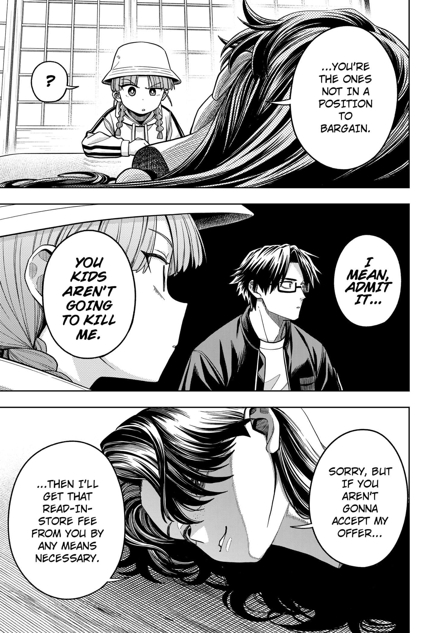 Hatori and Furuta