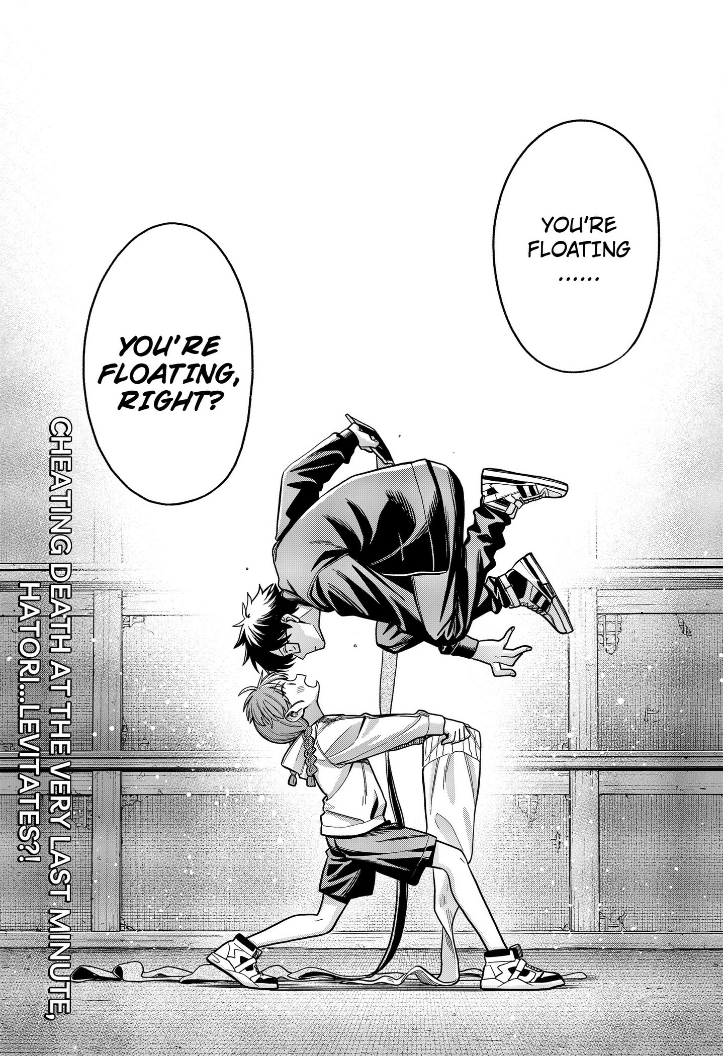 Hatori and Furuta