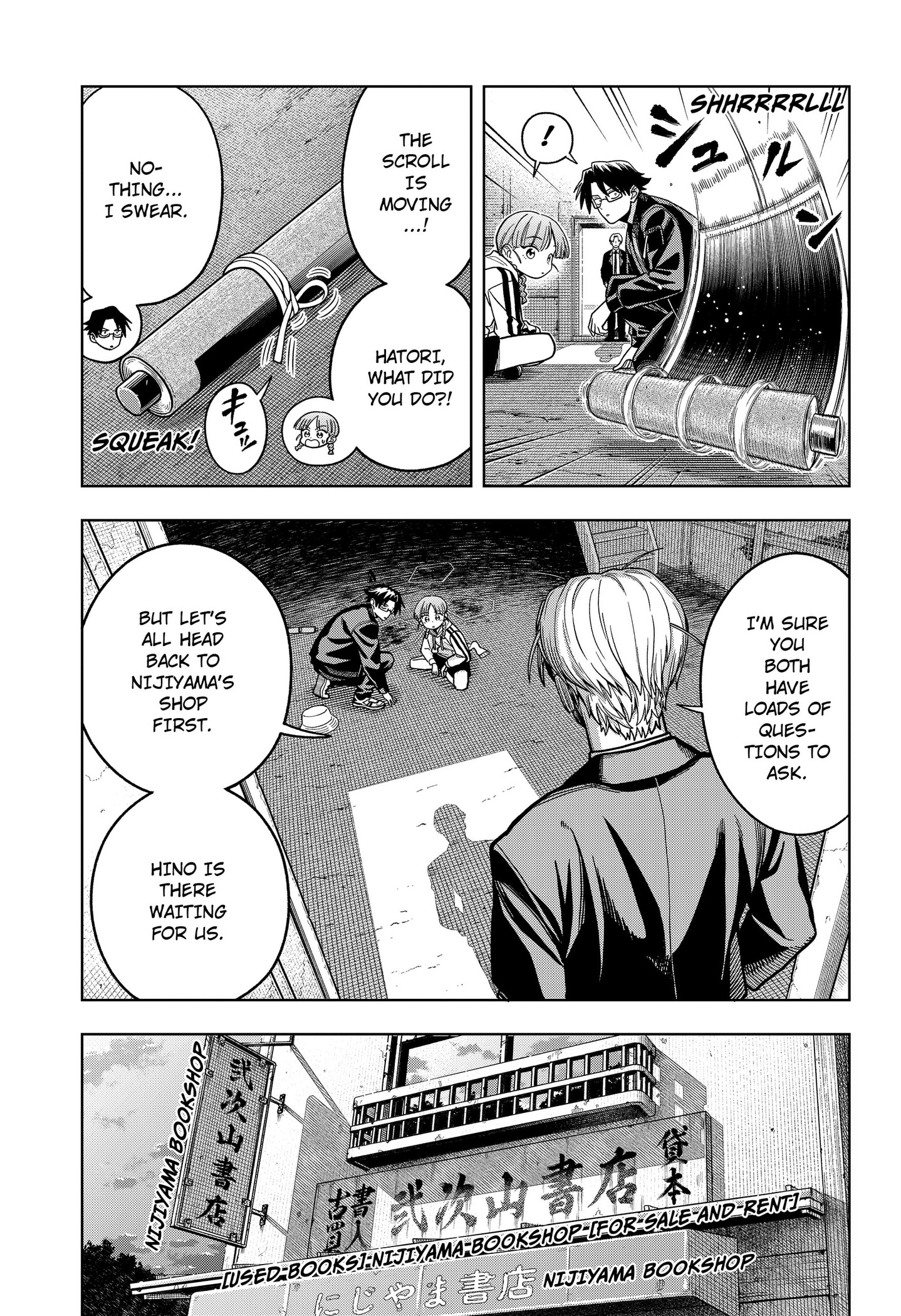 Hatori and Furuta