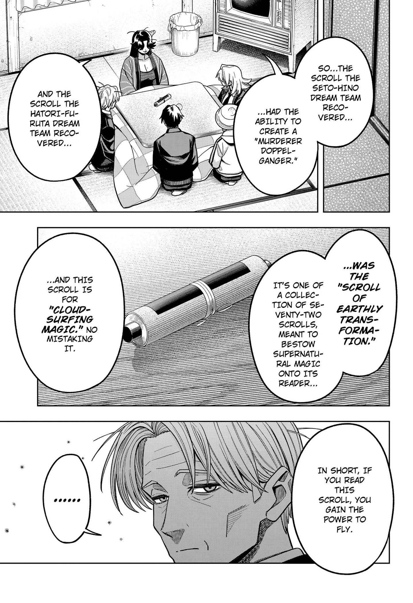 Hatori and Furuta