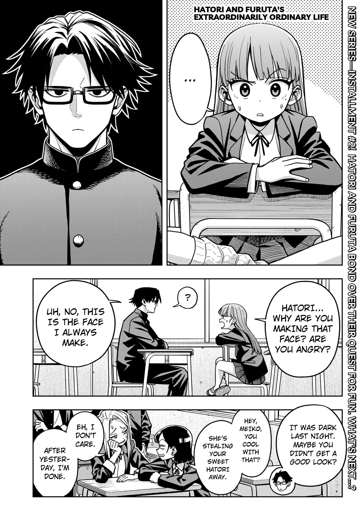 Hatori and Furuta