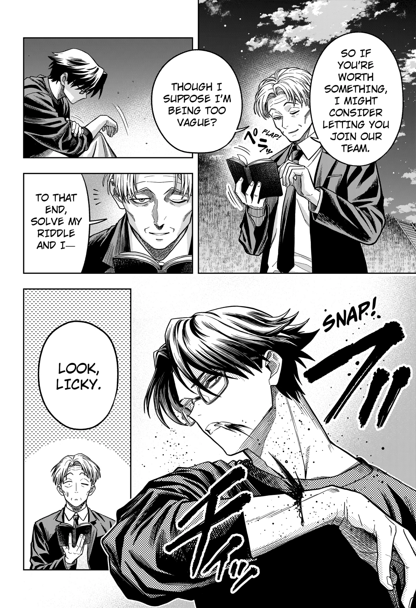 Hatori and Furuta
