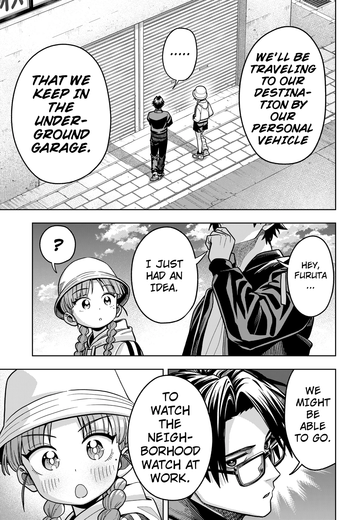 Hatori and Furuta