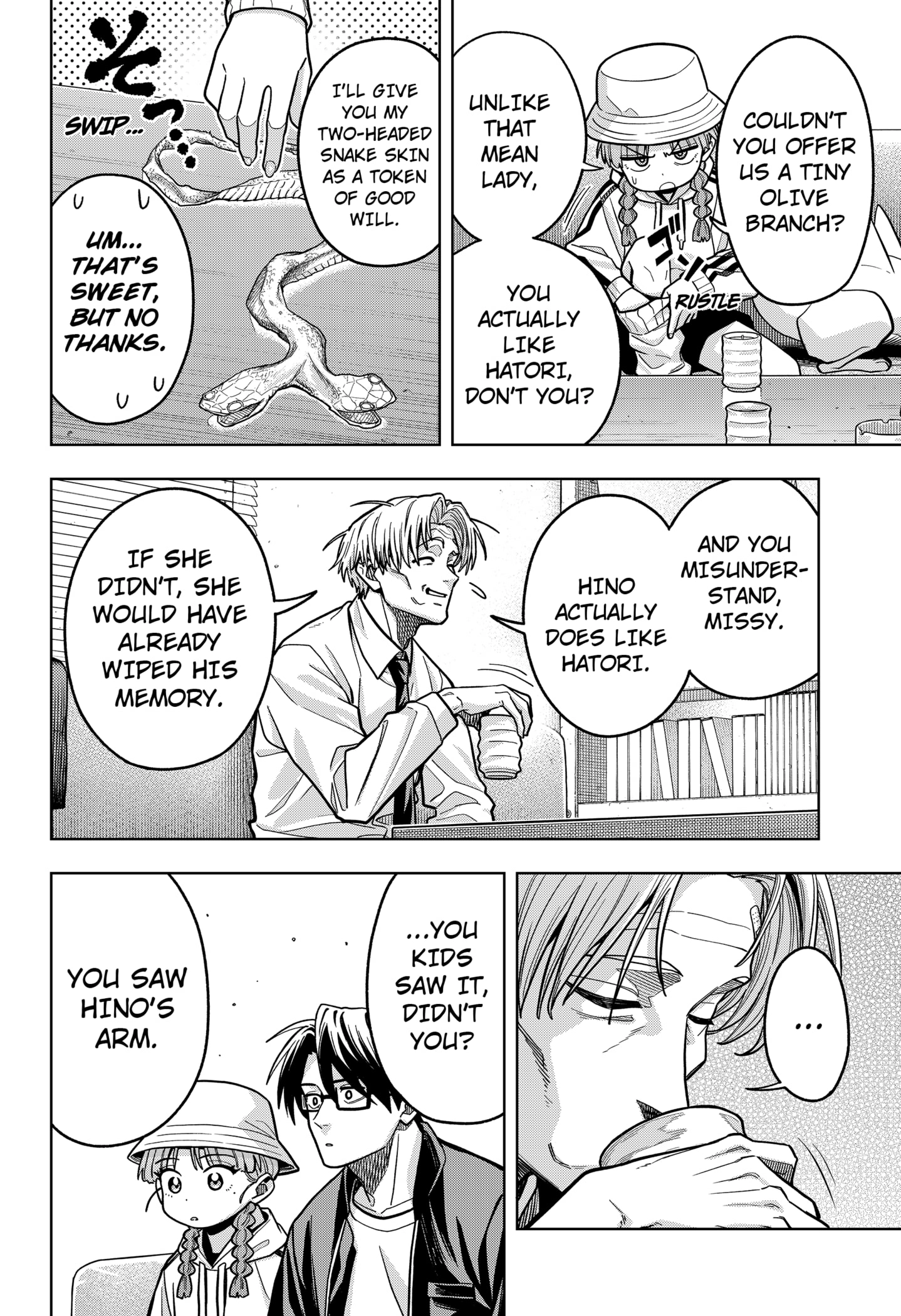 Hatori and Furuta