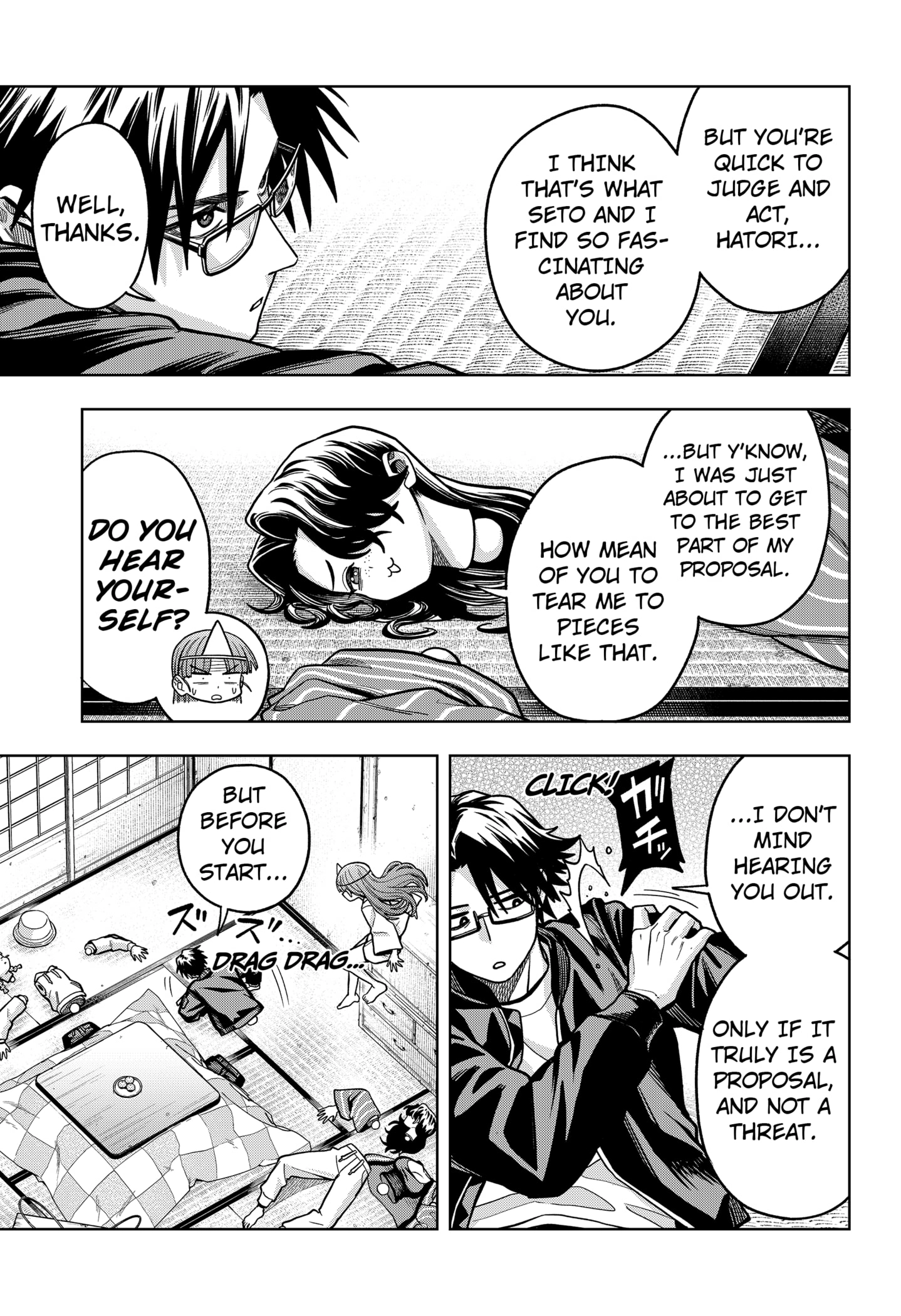 Hatori and Furuta