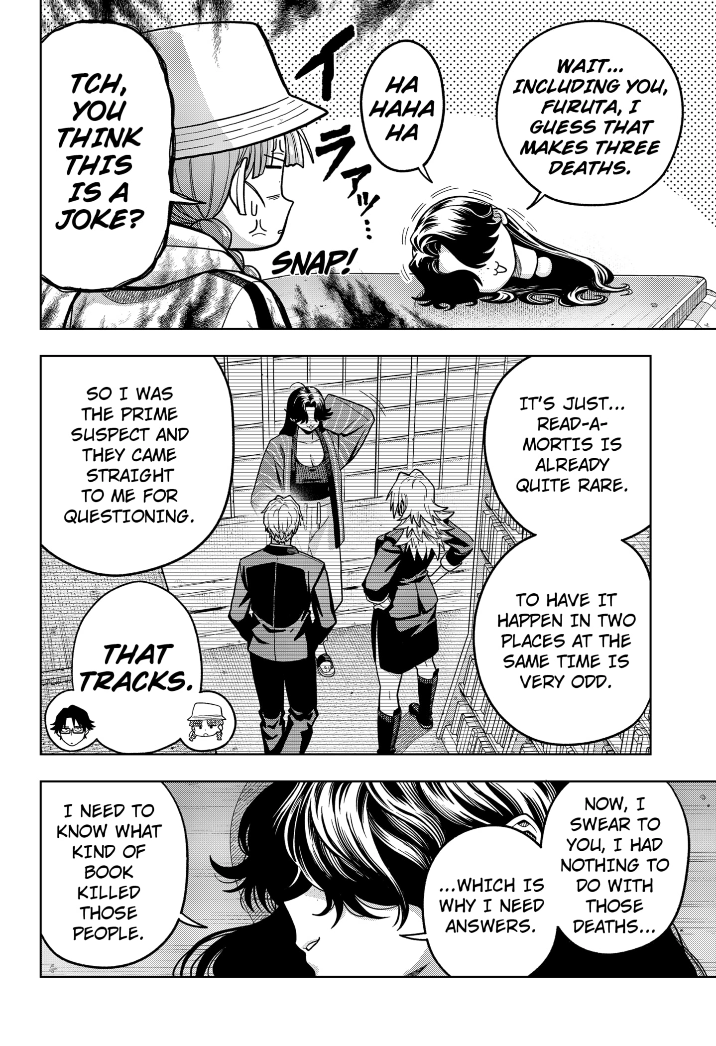 Hatori and Furuta