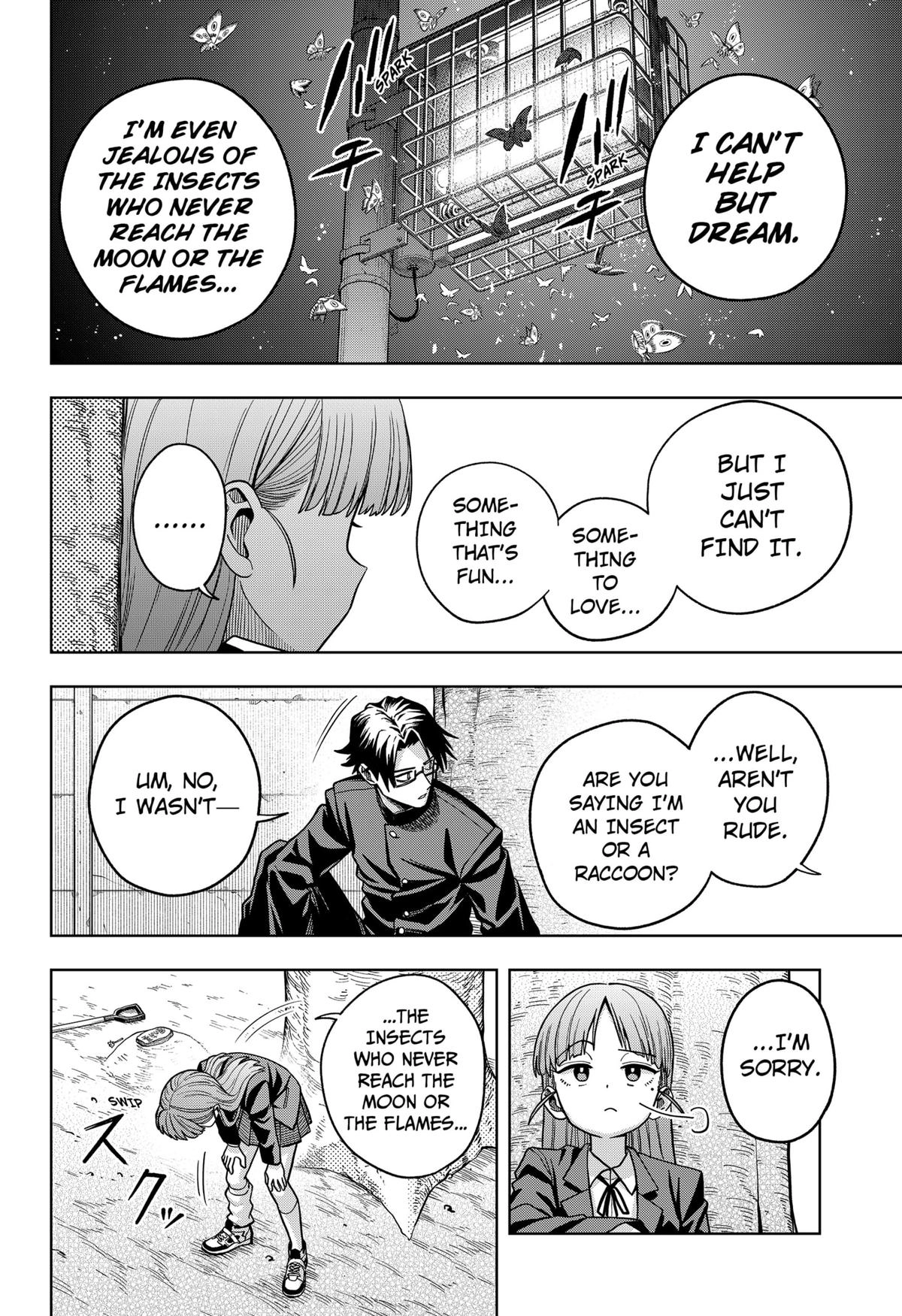 Hatori to Furuta no Hinichijou Sahanji Chapter 1 page 26 - 