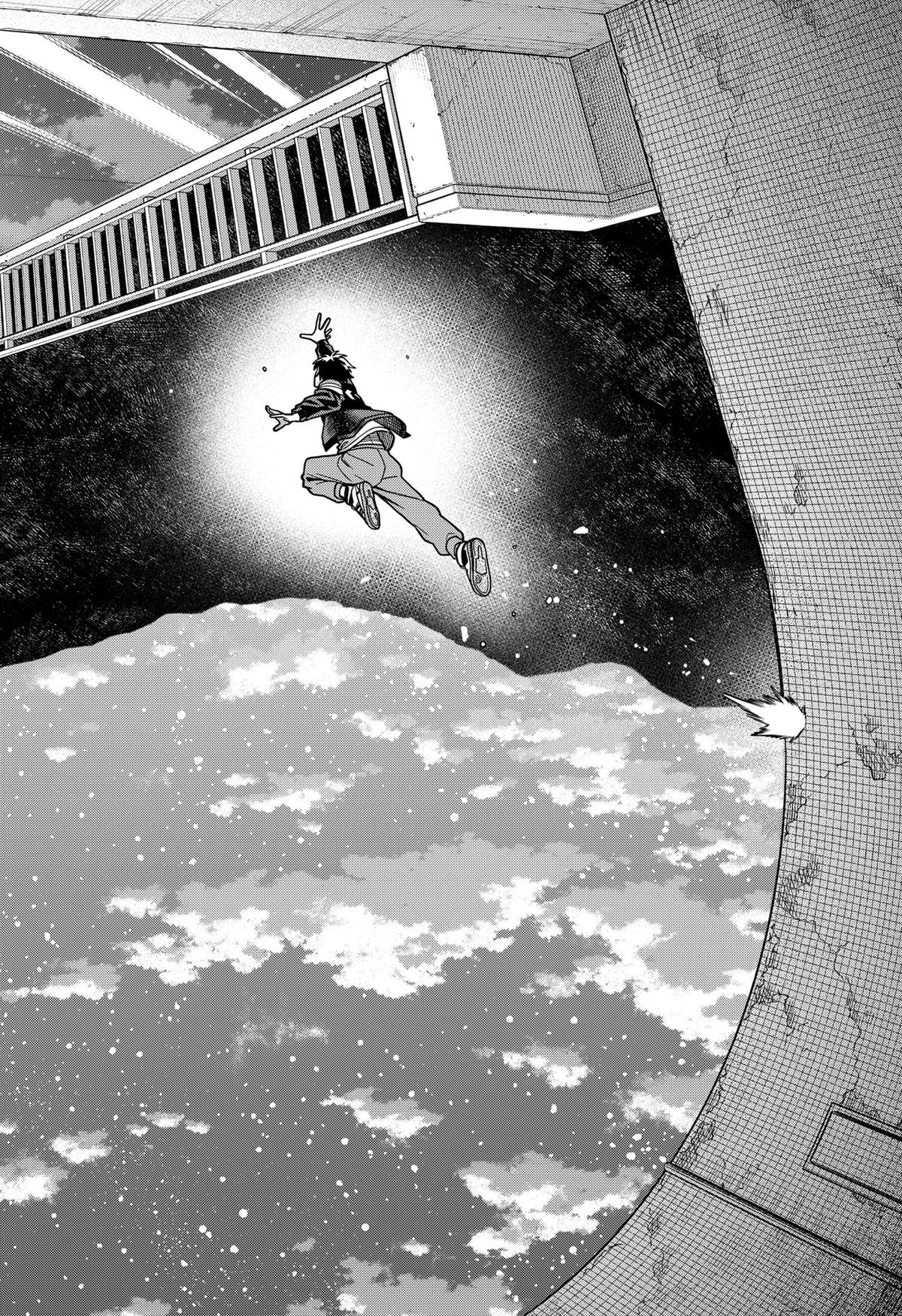 Hatori to Furuta no Hinichijou Sahanji Chapter 1 page 44 - 