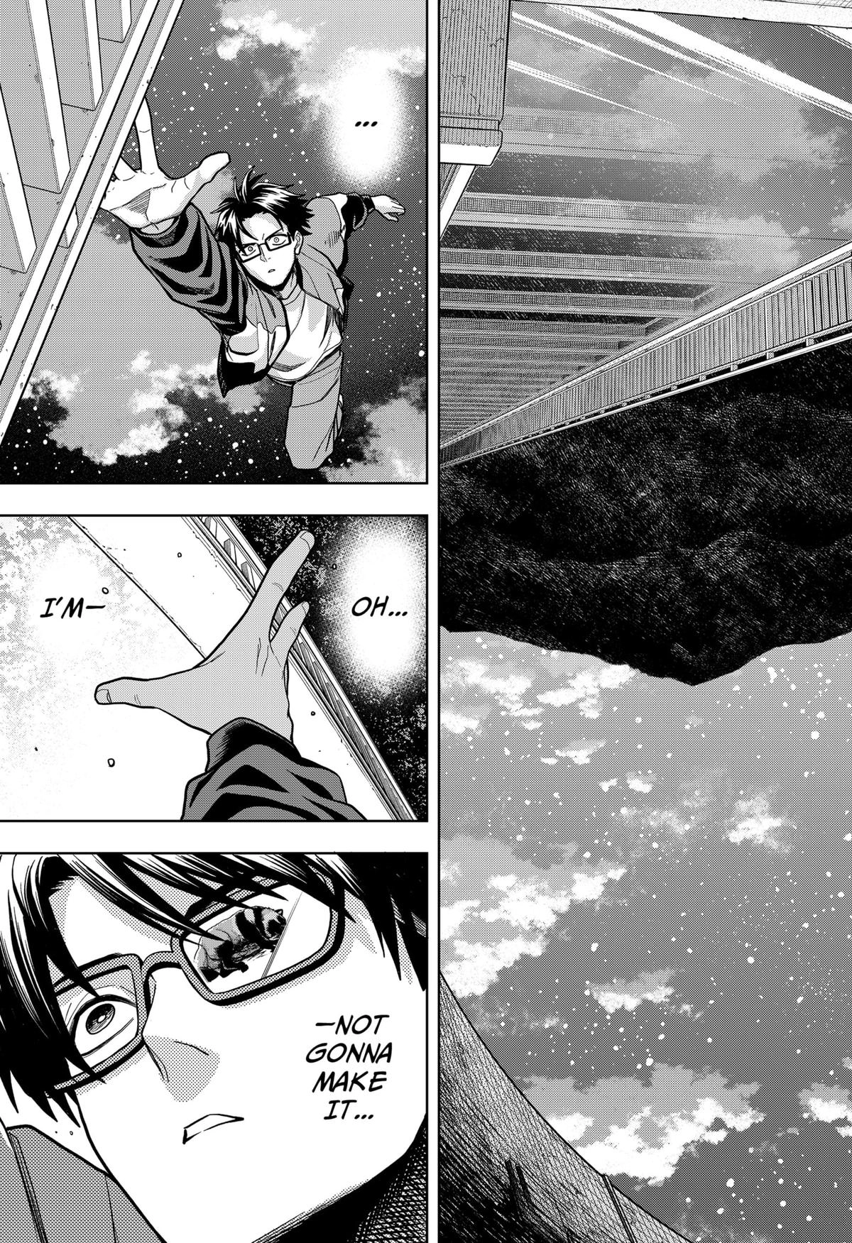 Hatori to Furuta no Hinichijou Sahanji Chapter 1 page 45 - 