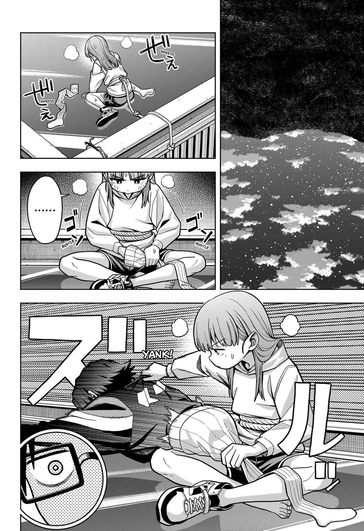Hatori to Furuta no Hinichijou Sahanji Chapter 1 page 48 - 