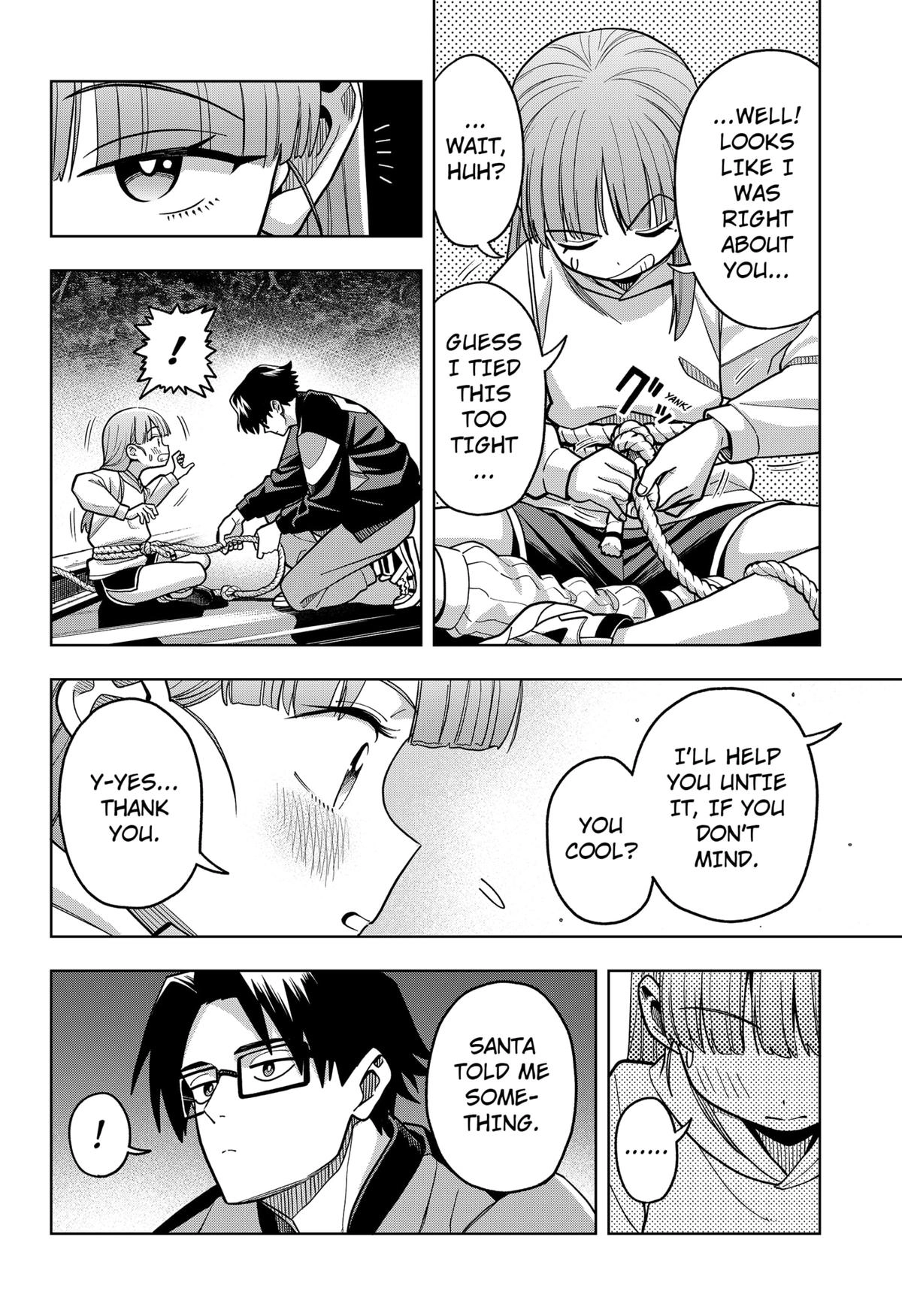 Hatori to Furuta no Hinichijou Sahanji Chapter 1 page 52 - 