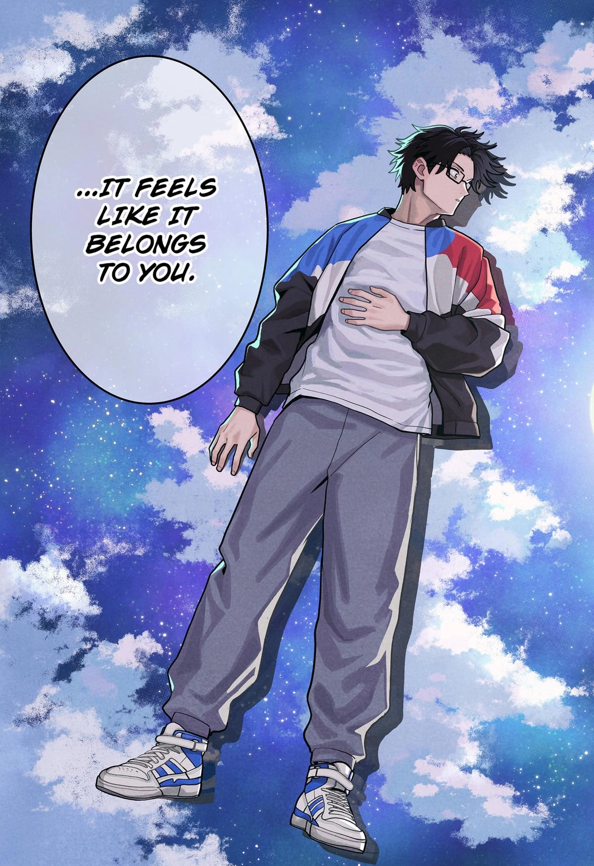 Hatori to Furuta no Hinichijou Sahanji Chapter 1 page 57 - 