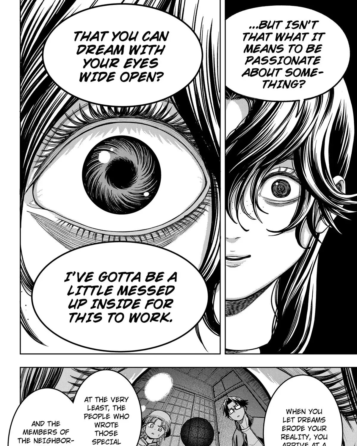 Hatori to Furuta no Hinichijou Sahanji Chapter 10 page 11 - 