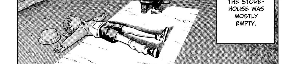 Hatori to Furuta no Hinichijou Sahanji Chapter 10 page 24 - 