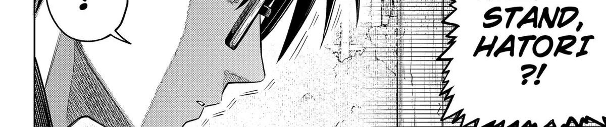 Hatori to Furuta no Hinichijou Sahanji Chapter 10 page 28 - 