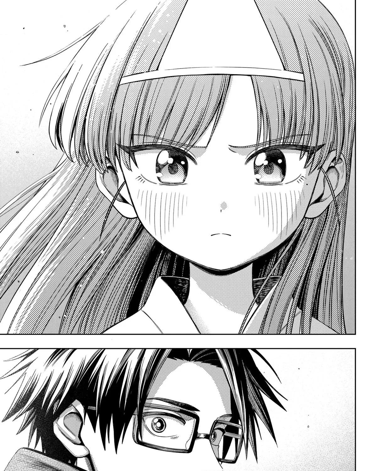 Hatori to Furuta no Hinichijou Sahanji Chapter 10 page 29 - 