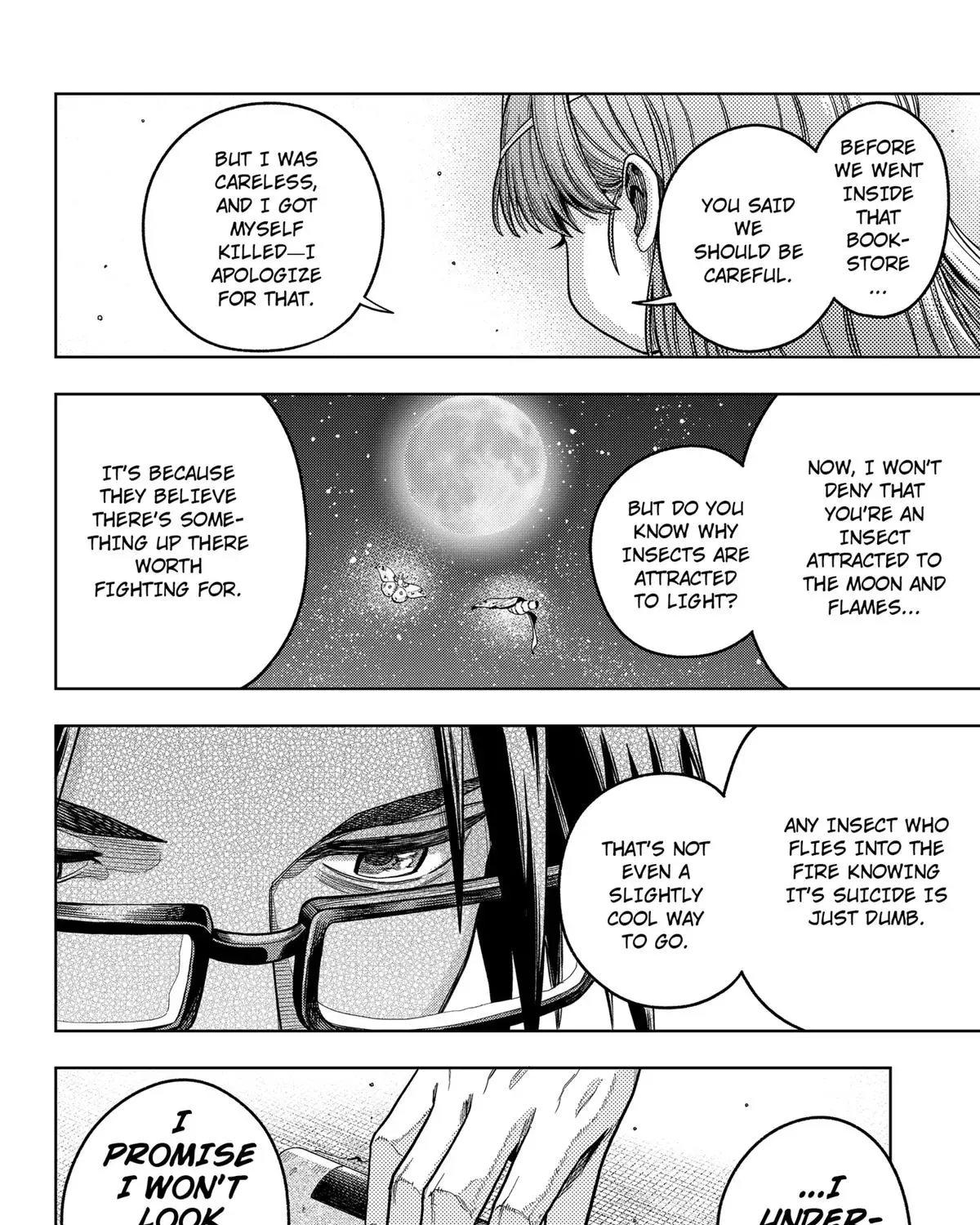 Hatori to Furuta no Hinichijou Sahanji Chapter 10 page 31 - 