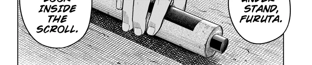 Hatori to Furuta no Hinichijou Sahanji Chapter 10 page 32 - 