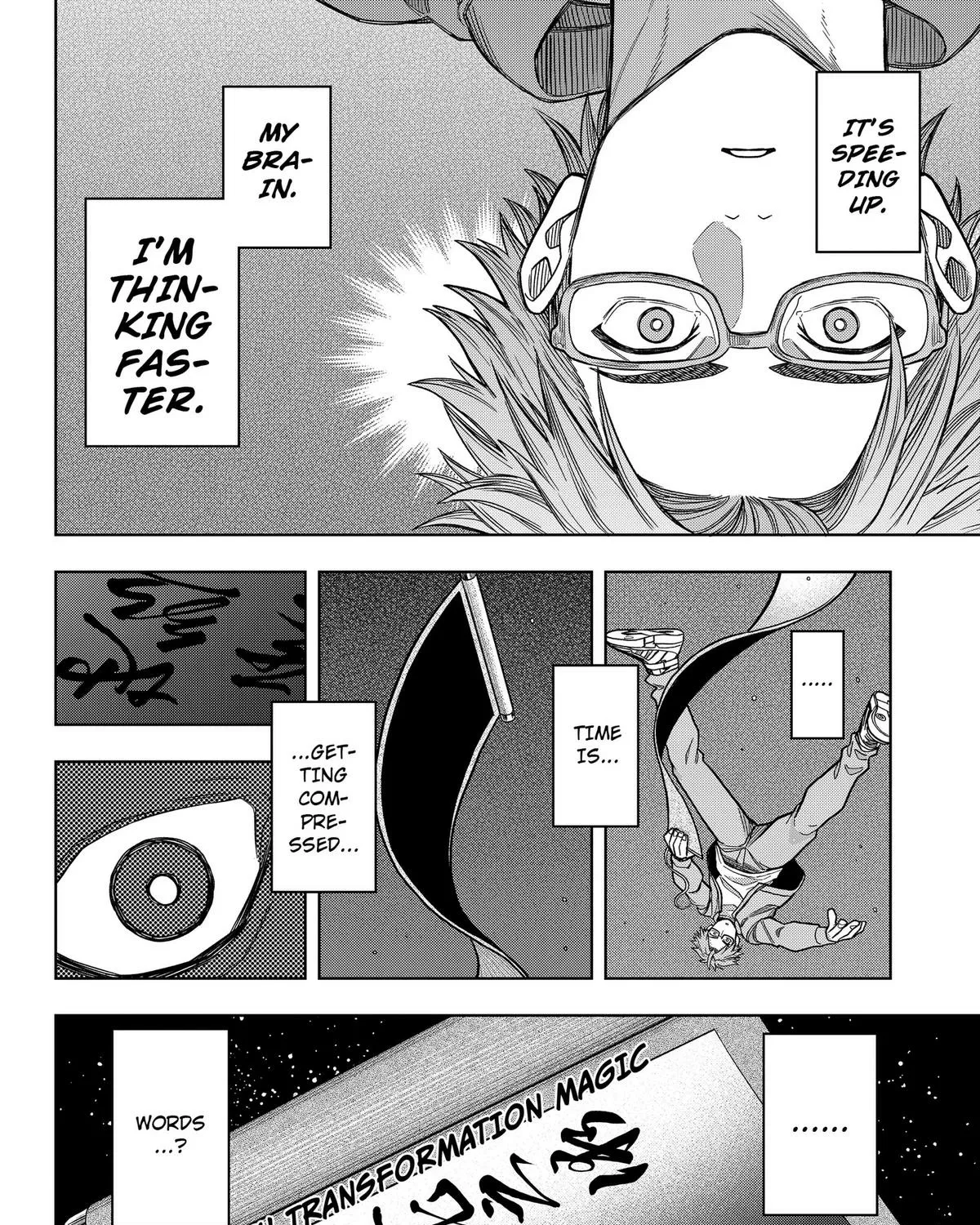 Hatori to Furuta no Hinichijou Sahanji Chapter 11 page 27 - 