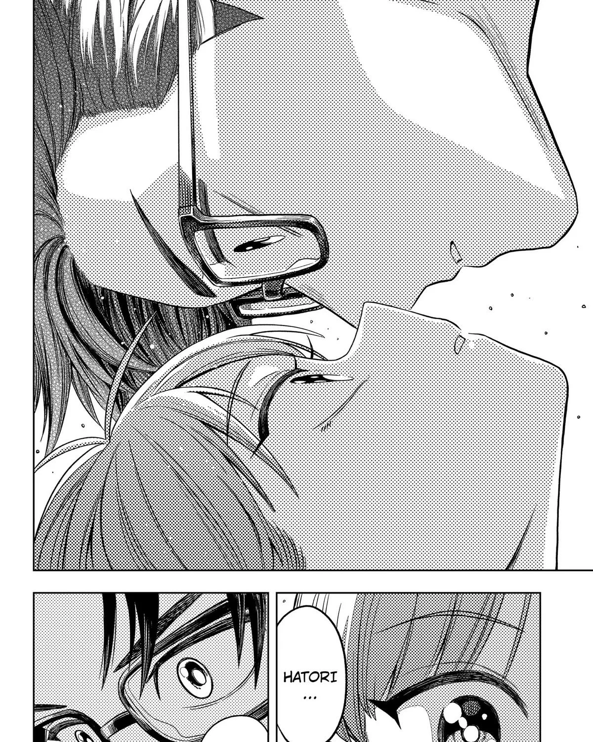 Hatori to Furuta no Hinichijou Sahanji Chapter 11 page 35 - 