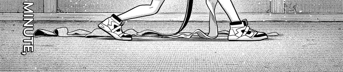 Hatori to Furuta no Hinichijou Sahanji Chapter 11 page 38 - 