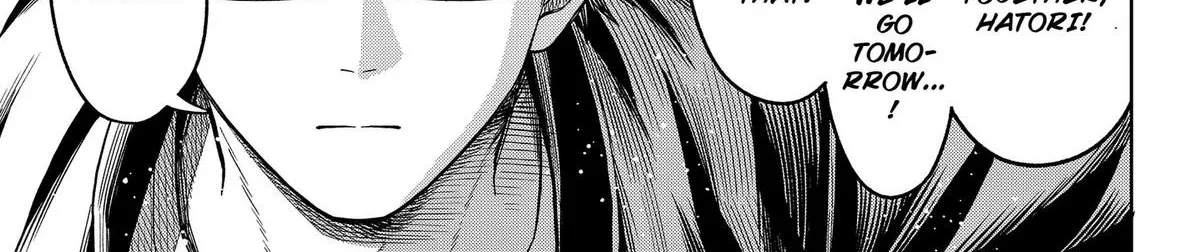Hatori to Furuta no Hinichijou Sahanji Chapter 11 page 10 - 