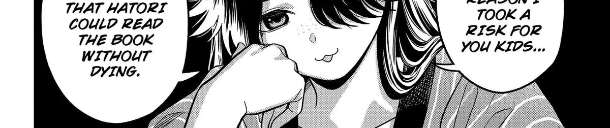 Hatori to Furuta no Hinichijou Sahanji Chapter 12 page 16 - 