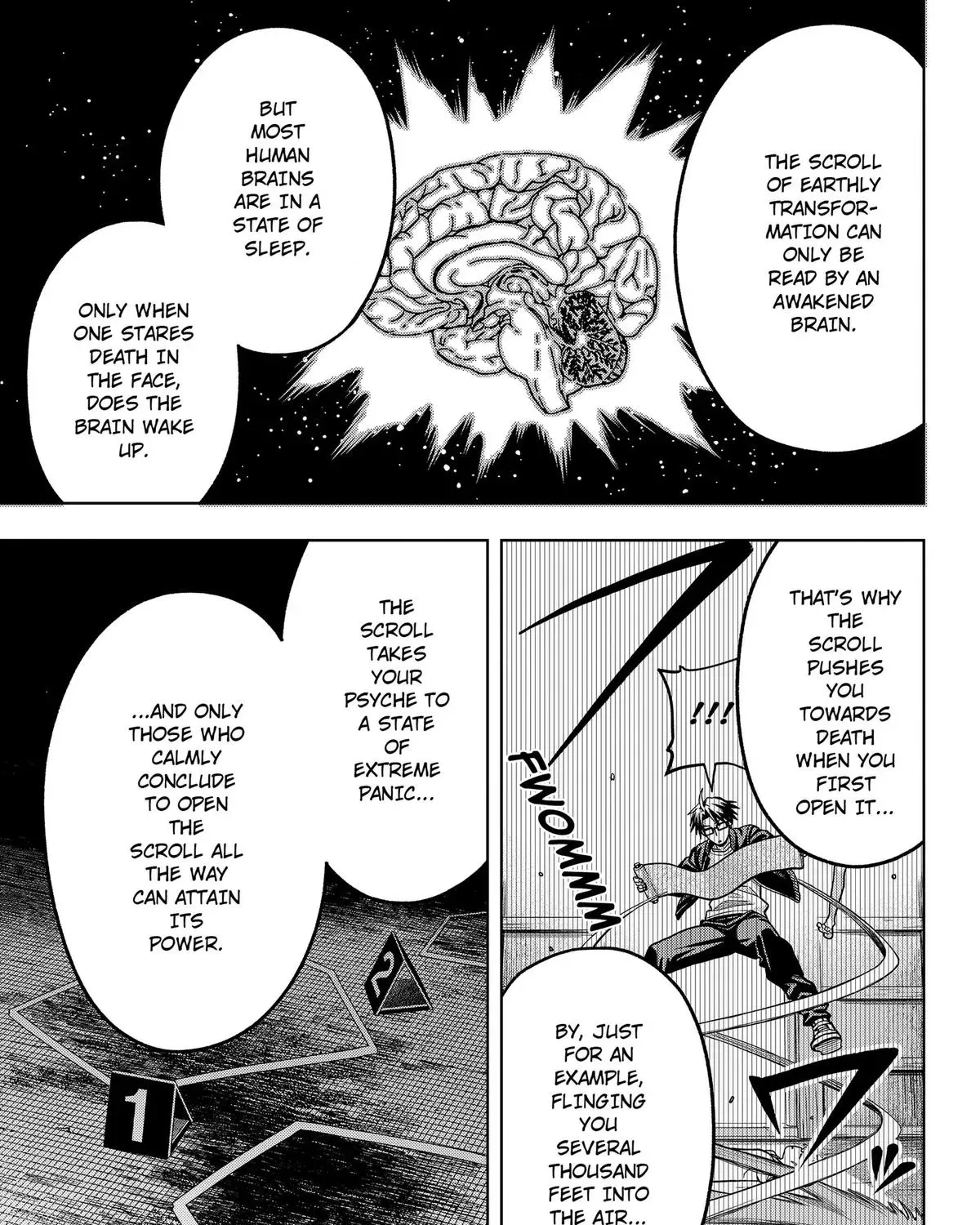 Hatori to Furuta no Hinichijou Sahanji Chapter 12 page 17 - 