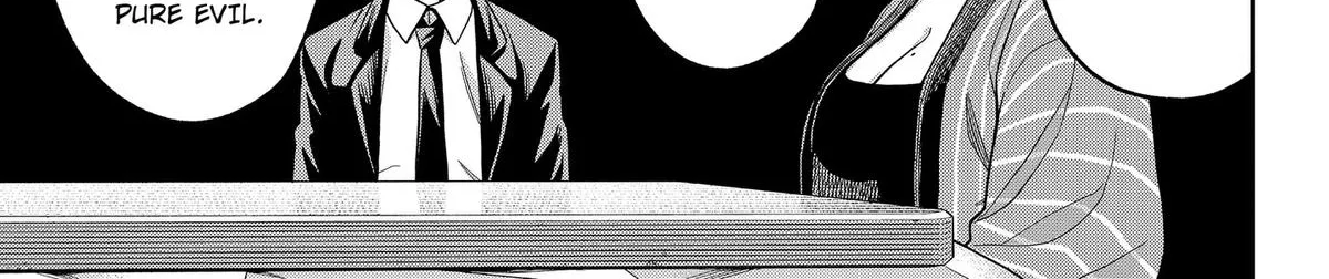 Hatori to Furuta no Hinichijou Sahanji Chapter 12 page 22 - 