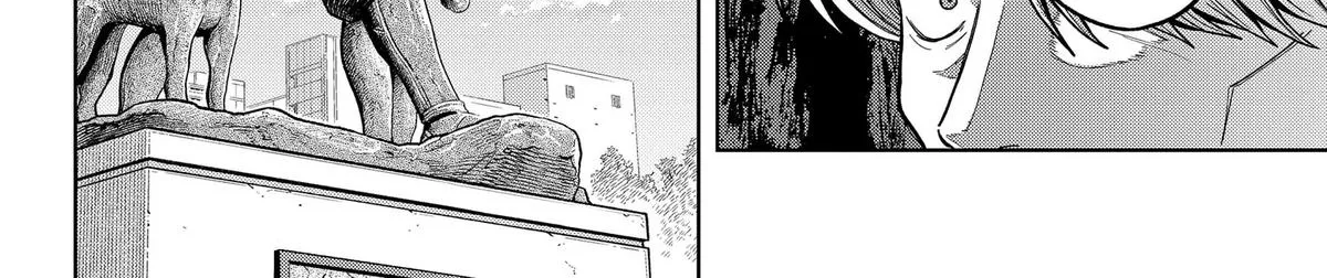 Hatori to Furuta no Hinichijou Sahanji Chapter 12 page 32 - 