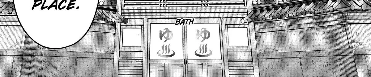 Hatori to Furuta no Hinichijou Sahanji Chapter 12 page 38 - 