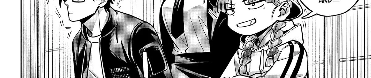 Hatori to Furuta no Hinichijou Sahanji Chapter 12 page 8 - 