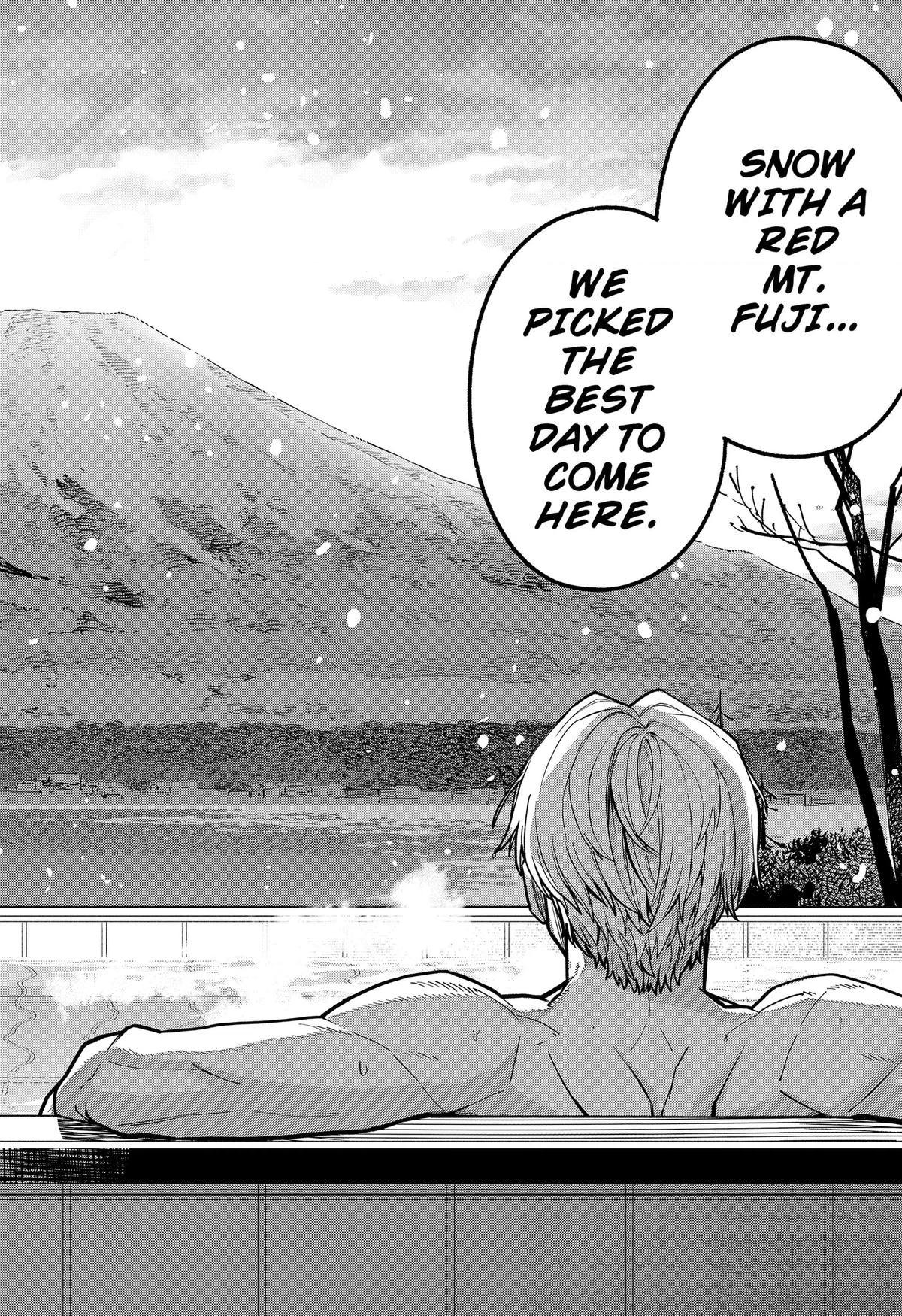 Hatori to Furuta no Hinichijou Sahanji Chapter 13 page 4 - 