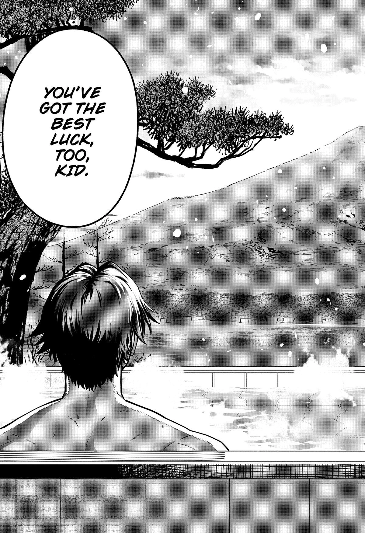 Hatori to Furuta no Hinichijou Sahanji Chapter 13 page 5 - 