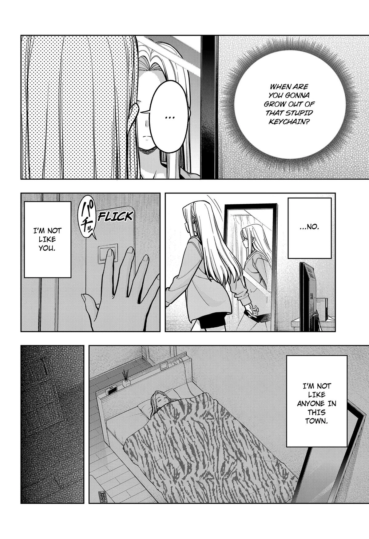 Hatori to Furuta no Hinichijou Sahanji Chapter 14 page 14 - 