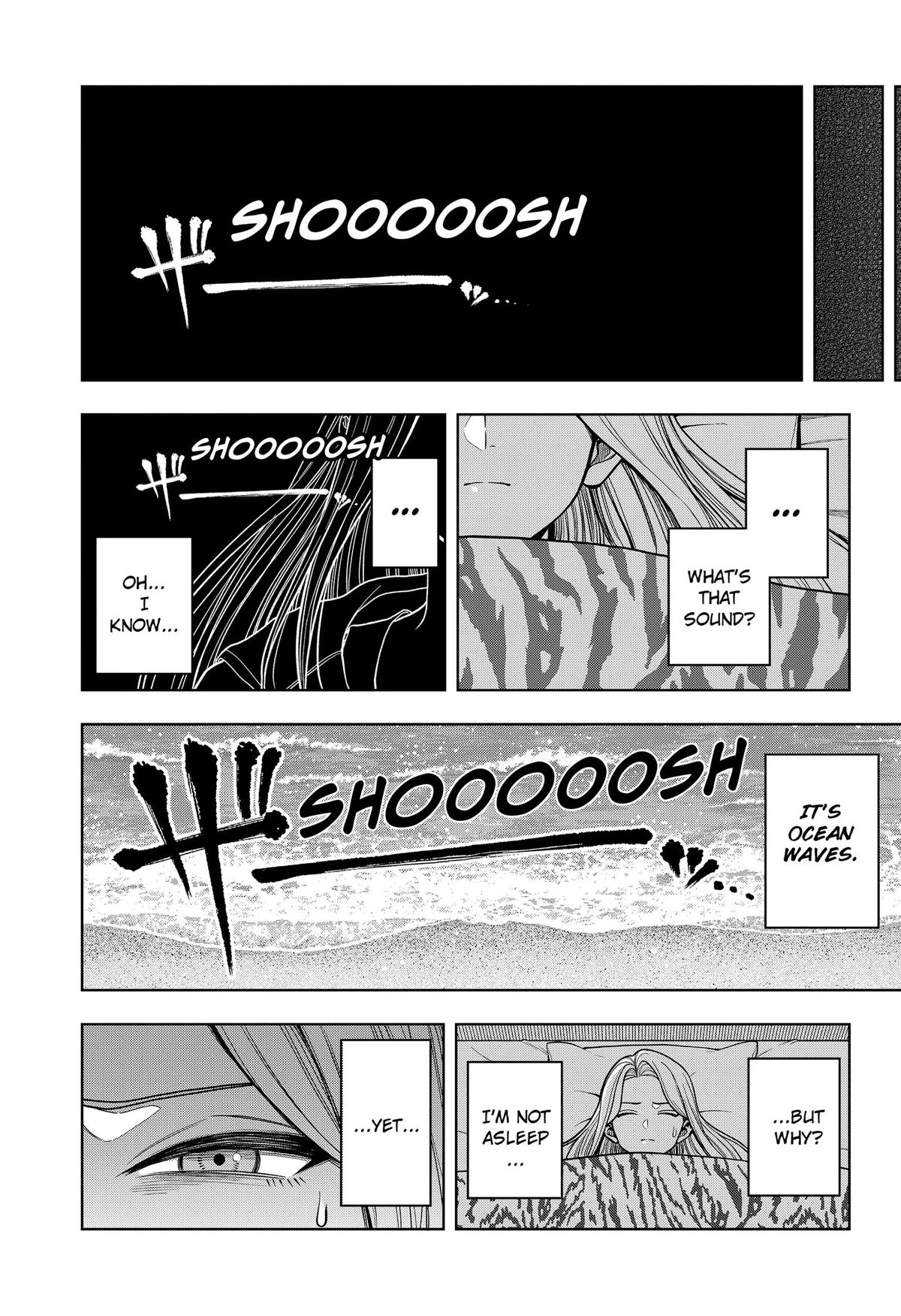 Hatori to Furuta no Hinichijou Sahanji Chapter 14 page 15 - 