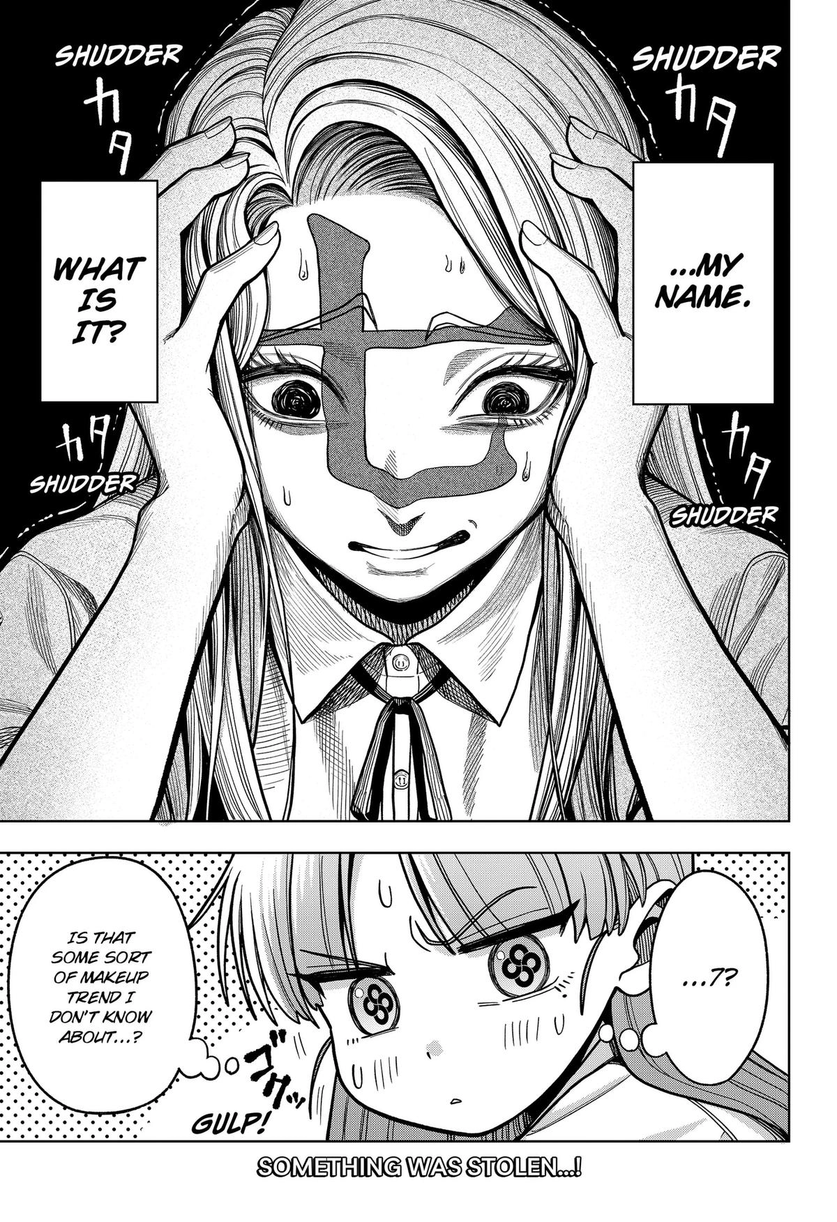 Hatori to Furuta no Hinichijou Sahanji Chapter 14 page 19 - 