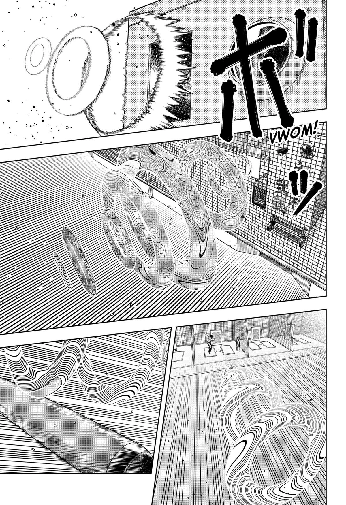 Hatori to Furuta no Hinichijou Sahanji Chapter 2 page 35 - 